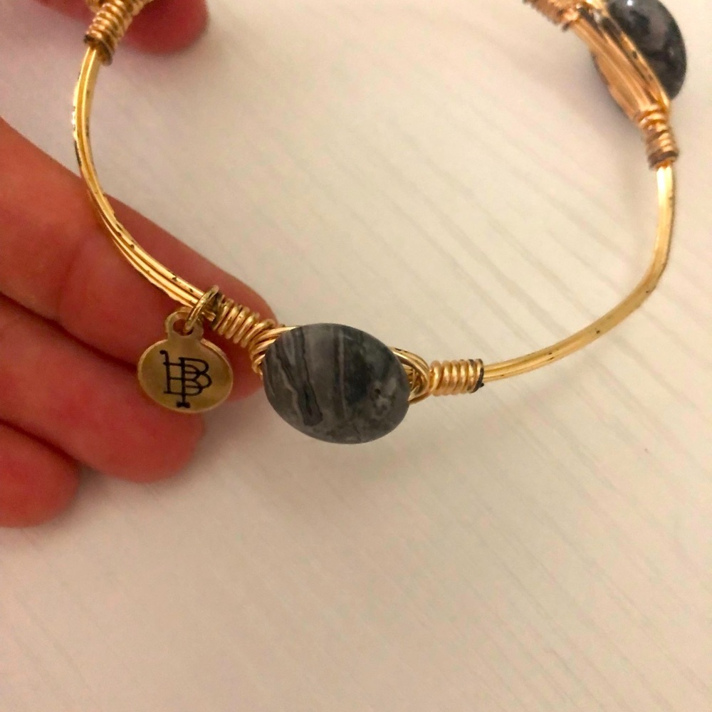 Bourbon and bowtie bracelet
